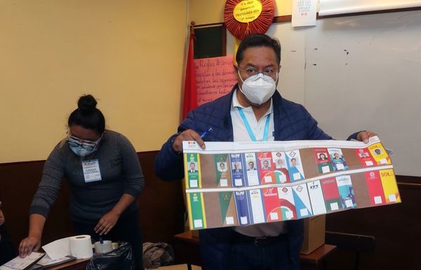 Partido de Evo sufre un revés en comicios municipales - Mundo - ABC Color