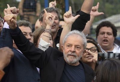 Magistrado de Lava Jato anula todas las condenas dictadas contra Lula - Mundo - ABC Color