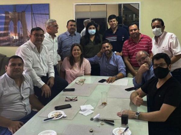 Cartismo especula sobre juicio político y exige más cambios