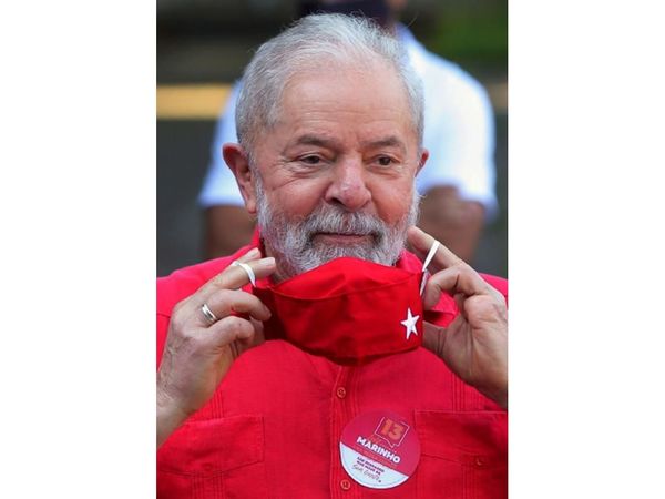 Anulan condenas de Lula, quien puede volver a candidatarse