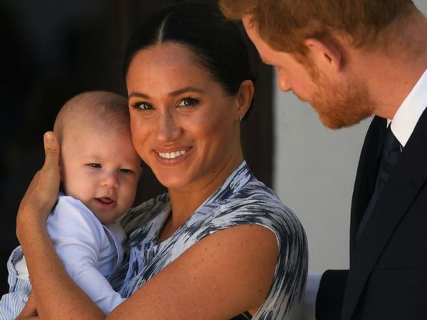 Fuertes declaraciones de los Sussex