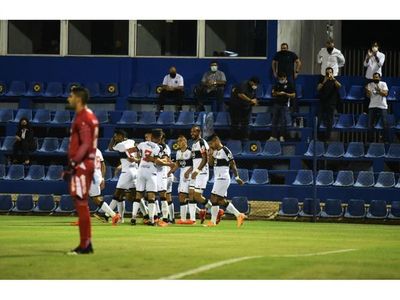“El equipo está creciendo”