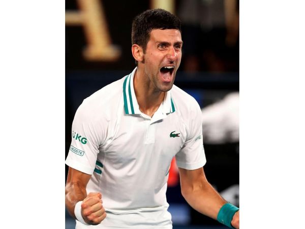 Djokovic marca nuevo récord en el tenis