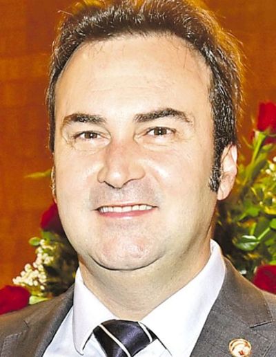 Titular del IPS insiste en la compra de sistema “antirrobo” que ya tiene - Nacionales - ABC Color