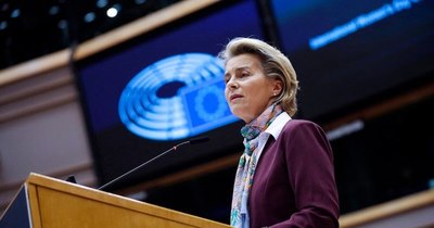 La Nación / La UE podrá bloquear más exportaciones de vacunas