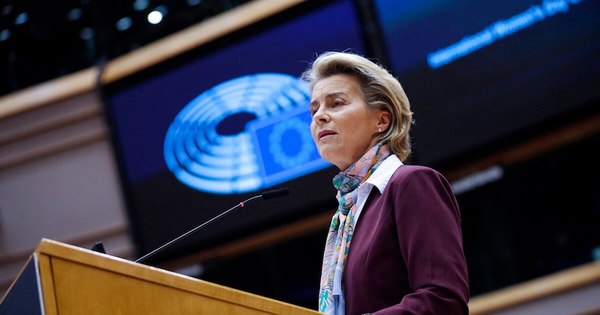 La Nación / La UE podrá bloquear más exportaciones de vacunas