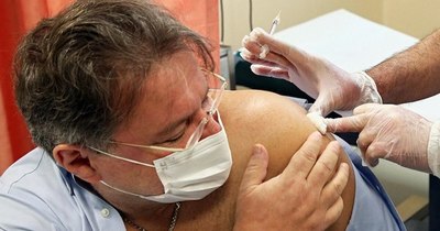 La Nación / Italia autoriza AstraZeneca para mayores de 65 años