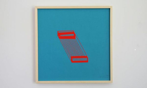 Bettina Brizuela expone sus «Geometrías urbanas»