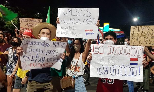 Paraguay atrapado entre la pandemia, el hambre y la crisis política