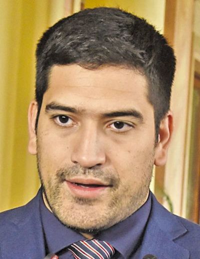 Colorados insisten en la contramarcha - Nacionales - ABC Color