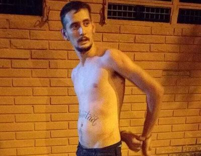 Fiscal ordenó libertad de supuesto infiltrado detenido frente a la casa de HC - Nacionales - ABC Color