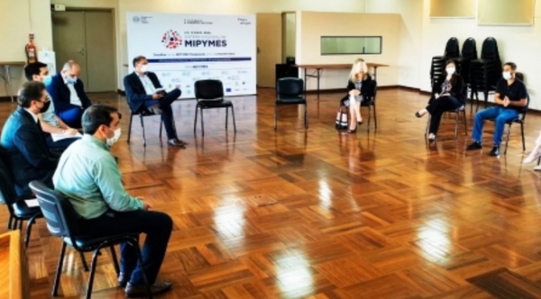 Mipymes en la industria creativa