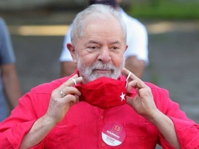 Juez de la Corte Suprema de Brasil anula todas las condenas contra Lula Da Silva