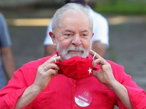 Juez de la Corte Suprema de Brasil anula todas las condenas contra Lula Da Silva