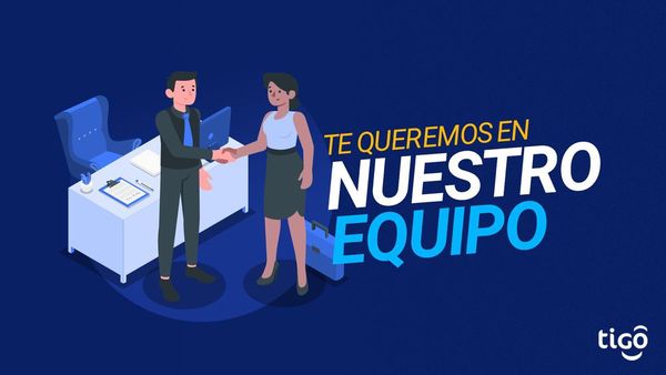 Tigo Paraguay lanza nuevas oportunidades de empleo