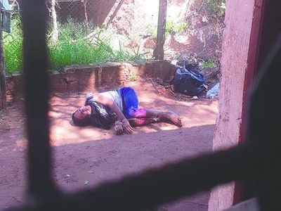 Raptan y golpean brutamente a una trans en San Lorenzo