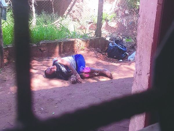 Raptan y golpean brutamente a una trans en San Lorenzo