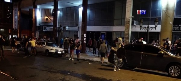 Detienen a supuesto asesino de manifestante | Noticias Paraguay