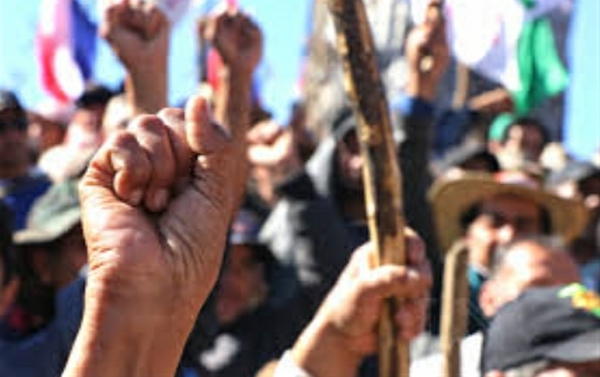 Anuncian marcha nacional campesina – Prensa 5