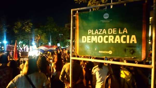 Lamentan bajo nivel de acatamiento del protocolo sanitario durante manifestaciones