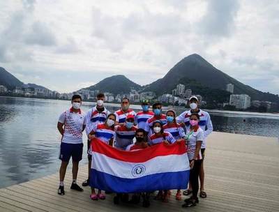 Todo listo para el Sudamericano de Remo en Río de Janeiro | .::Agencia IP::.