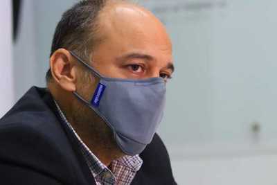 Julio Rolón renunció como viceministro de Salud: 'Hicimos muchísimo, un enorme esfuerzo'