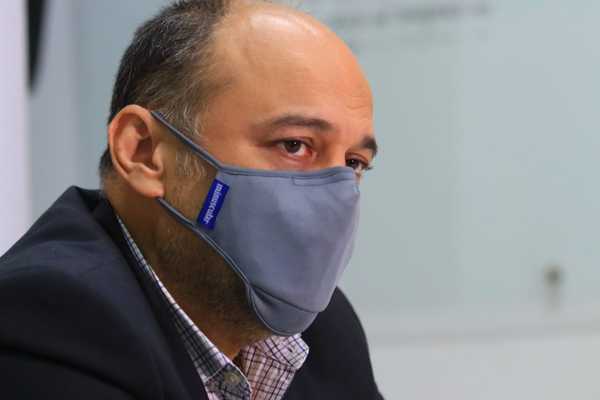 Julio Rolón renunció como viceministro de Salud: 'Hicimos muchísimo, un enorme esfuerzo'