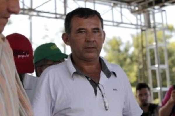 Campesinos se suman a la protesta ciudadana
