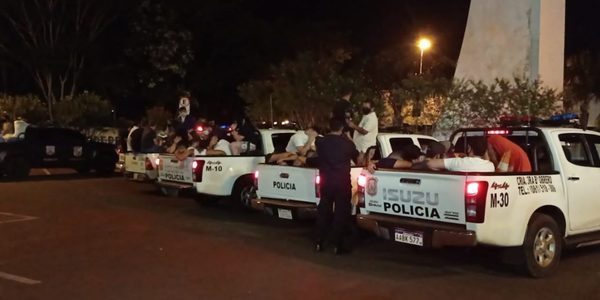 SUGESTIVO y DESUBICADO procedimiento del fiscal MODESTO contra brasileños