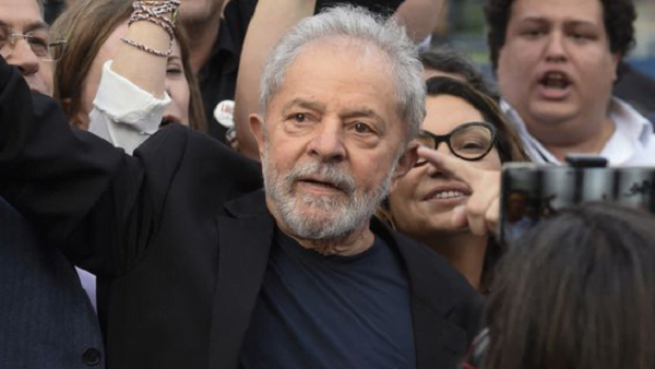Anulan condenas contra Lula da Silva y podrá ser candidato presidencial - Noticiero Paraguay