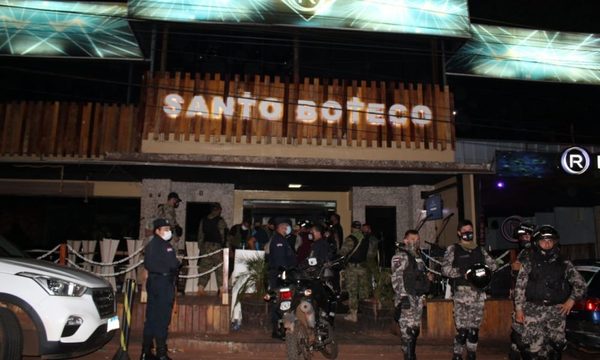 Expulsan del país a jóvenes detenidos en “Santo Boteco” – Diario TNPRESS