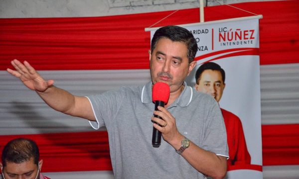 Juan Ángel Núñez reduce actividades políticas con su equipo en C. del Este – Diario TNPRESS
