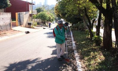 Intensifican trabajos de hermoseamiento y limpieza en Ciudad Presidente Franco – Diario TNPRESS