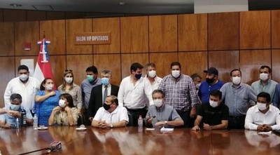 Diputados liberales confirman que impulsarán juicio político a Marito – Diario TNPRESS