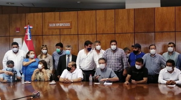 Diputados liberales confirman que impulsarán juicio político a Marito – Diario TNPRESS