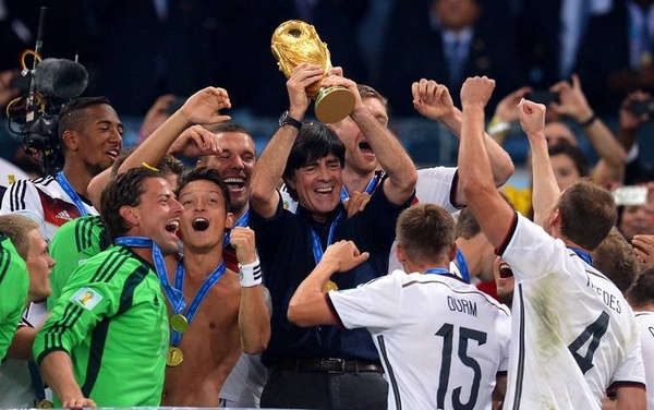 Diario HOY | Löw dejará la selección alemana después de la Eurocopa