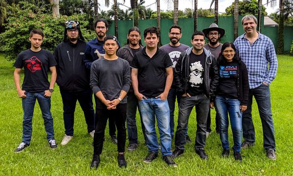 Fortaleciendo la industria de videojuegos desde hace 6 años