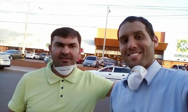 Perseguido por los Prieto, imputado es llevado a la cárcel de Misiones – Diario TNPRESS