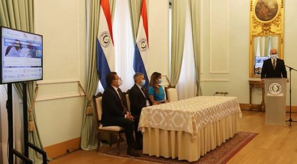 Presidente tomará juramento a nuevo ministro de Salud