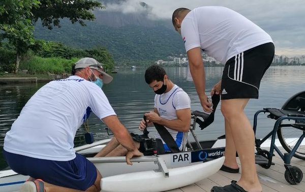 Paraguayos competirán desde este martes en Sudamericano de Remo