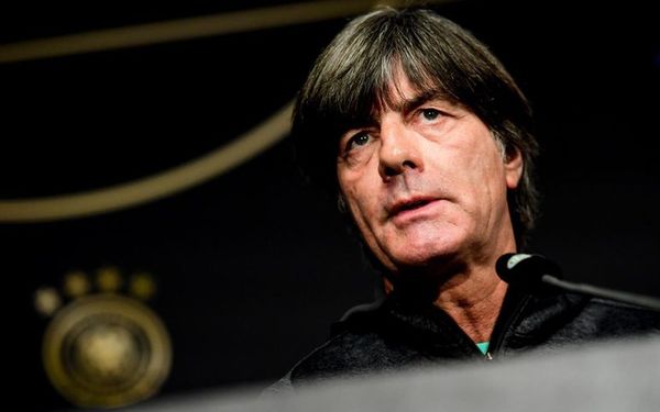 Joachim Löw abandonará la selección alemana en julio - Fútbol - ABC Color