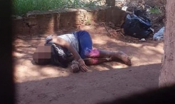 Trans fue raptada y abandonada cerca de un arroyo, denuncian - Noticiero Paraguay