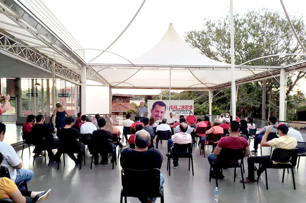 Ulises Quintana también frena actividades debido a la pandemia