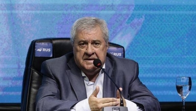 Diario HOY | Hospitalizan al presidente de Boca Juniors, Jorge Amor Ameal, por coronavirus