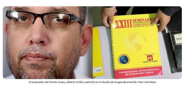 Se cumplen vaticinios de la agenda del Frente Guasu