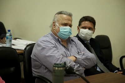 Se reanudó el juicio a Óscar González Daher - Judiciales.net