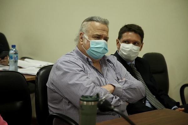 Se reanudó el juicio a Óscar González Daher - Judiciales.net