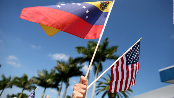 EEUU otorgó el Estatus de Protección Temporal a migrantes venezolanos - Megacadena — Últimas Noticias de Paraguay