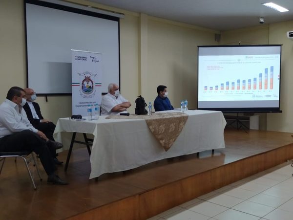 Itapúa declara emergencia sanitaria | OnLivePy