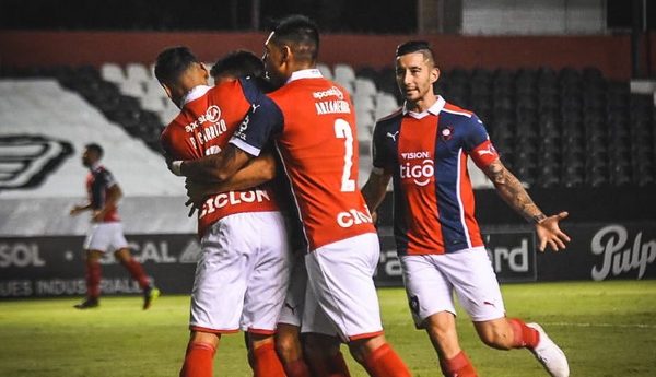 Cerro Porteño, por la recuperación ante un necesitado River Plate